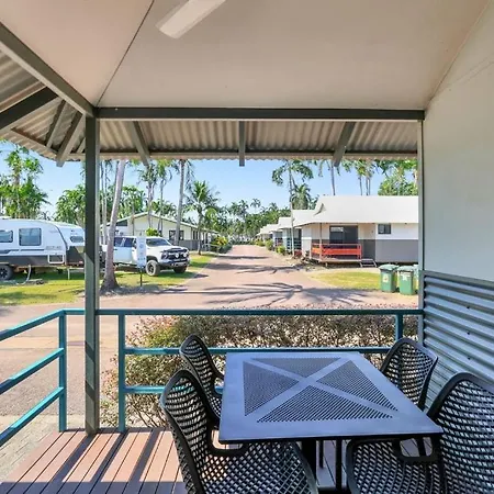 Darwin Freespirit Resort Exterior photo