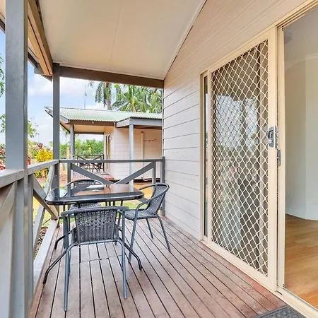 Darwin Freespirit Resort Exterior photo
