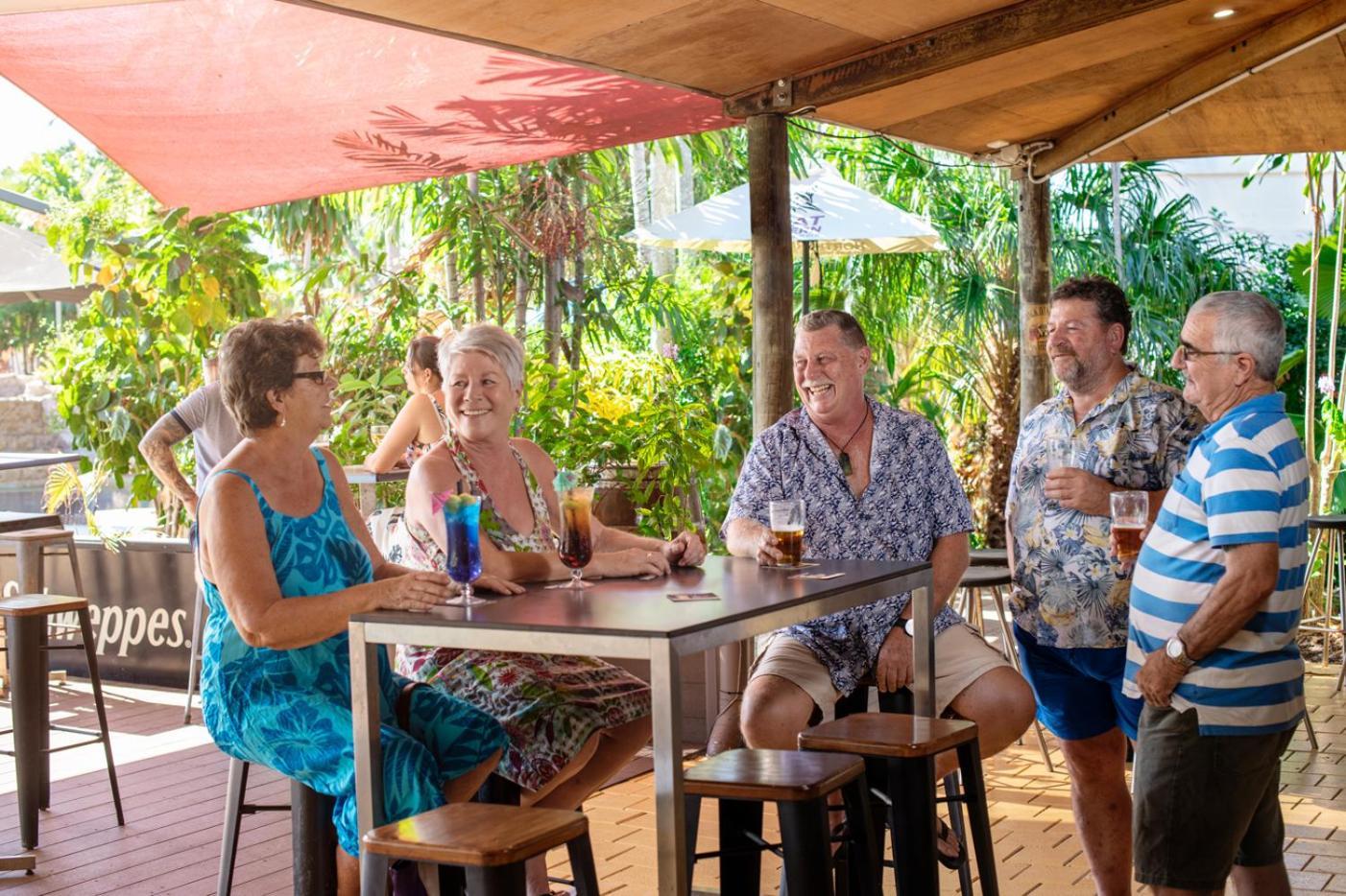 Resort Freespirit Darwin